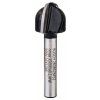 Bosch Žlábkovací fréza PRO, R 8, stopka 6 mm (2608628452)