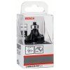 Bosch Zaoblovací fréza PRO, R 9,5, stopka 6 mm (2608628457)