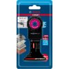 BOSCH Ponorný pilový list pro oscilační nářadí EXPERT MultiMax PAII 52 APIT, 52 mm (2608900030)