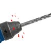 BOSCH Vrtáky do kladiv EXPERT SDS plus-7X, 6,5 × 150 × 215 mm, 10 ks (2608900164)