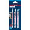 Bosch Pilový plátek T 367 XHM EXPERT Multi Material, 3 ks (2608900560)