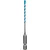 Bosch Víceúčelový vrták EXPERT HEX-9 MultiConstruction, 3 × 45 × 90 mm (2608900569)