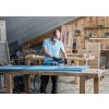 BOSCH Brusný papír EXPERT C470 s 8 otvory pro vibrační brusky 115 mm, G 180, 5 ks