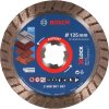 BOSCH Diamantový řezací kotouč EXPERT MultiMaterial X-LOCK 125 × 22,23 × 2,4 × 12 mm (2608901597)