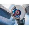 BOSCH Diamantový řezací kotouč EXPERT MultiMaterial X-LOCK 125 × 22,23 × 2,4 × 12 mm (2608901597)