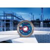 BOSCH Diamantový řezací kotouč EXPERT MultiMaterial X-LOCK 115 × 22,23 × 2,4 × 12 mm (2608901596)