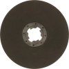 BOSCH Rovný řezací kotouč X-LOCK Standard for Metal 125 × 2,5 × 22,23 mm (2608619782)