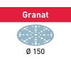 Brusné kotouče Granat STF D150/48 P220 GR/10