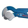 Bosch Instalatérské kleště 45°, 420 mm (1600A02W3T)