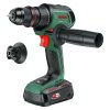 BOSCH AdvancedDrill 18V-80 QuickSnap (06039E2001)