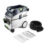 Mobilní vysavač CLEANTEC CTL 36 EI AC-LHS