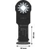 Bosch Víceúčelový list PRO AIZ 32 BSPIB pro multifunkční nářadí, 32 × 50 mm (2608669070)