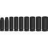 Bosch Sada PRO Impact Socket Set, ⅜″, prodloužené, 9 ks (2608003037)