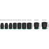 Bosch Sada PRO Impact Socket Set, ½″, standardní, 9 ks (2608003038)