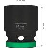 Bosch PRO Impact Socket, ½″, 24 mm, standardní (2608003054)