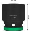 Bosch PRO Impact Socket, ½″, 27 mm, standardní (2608003056)