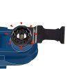 Bosch Víceúčelový list PRO ACZ 85 RT3 pro multifunkční nářadí, 85 × 2,5 mm (2608669120)