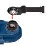 Bosch Víceúčelový list PRO PAII 65 APB pro multifunkční nářadí, 65 × 55 mm (2608669131)