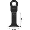 Bosch Víceúčelový list PRO MAII 52 APB pro multifunkční nářadí, 52 × 75 mm (2608669136)