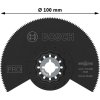 BOSCH Segmentový pilový kotouč PRO ACZ 100 BB pro multifunkční nářadí, 100 mm (2608669118)