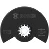 BOSCH Segmentový pilový kotouč PRO ACZ 100 SWB pro multifunkční nářadí, 100 mm (2608669123)