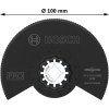 Bosch Segmentový pilový kotouč PRO ACZ 100 SWB pro multifunkční nářadí, 100 mm (2608669123)