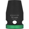 Bosch PRO Impact Socket, ½″, 10 mm, standardní (2608003043)