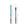 Bosch Sada EXPERT HEX-9 Hard Ceramic a HEX-9 Multi Construction, 6 mm, 2 ks (2608902366)