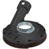 BOSCH Kryt pro odsávání prachu PRO, klíč SAG ≥ 1 kW / X-LCK, 115/125 mm