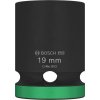BOSCH PRO Impact Socket, ½″, 19 mm, standardní (2608003050)