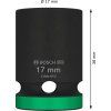 Bosch PRO Impact Socket, ½″, 17 mm, standardní (2608003048)