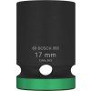 Bosch PRO Impact Socket, ½″, 17 mm, standardní (2608003048)