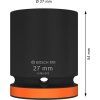 Bosch PRO Impact Socket, ¾″, 27 mm, standardní (2608003061)