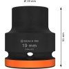 Bosch PRO Impact Socket, ¾″, 19 mm, standardní (2608003058)