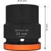 Bosch PRO Impact Socket, ¾″, 24 mm, standardní (2608003060)