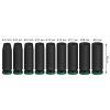 Bosch Sada PRO Impact Socket Set, ½″, prodloužené, 9 ks (2608003039)