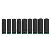 Bosch Sada PRO Impact Socket Set, ½″, prodloužené, 9 ks (2608003039)