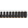 Bosch Sada PRO Impact Socket Set, ¾″, prodloužené, 9 ks (2608003042)