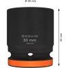 Bosch PRO Impact Socket, ¾″, 30 mm, standardní (2608003062)