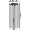 Bosch Vrtací korunka PRO Core Cutter wet pro vrtání za mokra, 182 × 450 mm, UNC 1¼″ (2608601800)