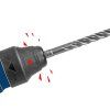 Bosch PRO SDS plus Floor Scraper, 130 × 290 mm (2608690610)