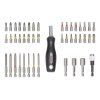 Bosch Sada šroubovacích bitů Extra Hard, 44 + 1 ks (2607017732)