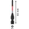 Bosch Bit PRO Robertson Impact, R1, 55 mm, 2 ks (2608522550)