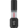 Bosch Bit PRO Hex Impact, H5, 25 mm, 2 ks (2608522556)