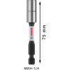 Bosch Standardní držák bitů PRO Impact, 75 mm (2608522559)
