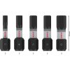 BOSCH Bity PRO H Impact, H3, H4, H5 (2×), H6, 25 mm, 5 ks (2608521U59)