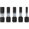 Bosch Bity PRO H Impact, H3, H4, H5 (2×), H6, 25 mm, 5 ks (2608521U59)