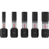 BOSCH Bity PRO H Impact, H3, H4, H5 (2×), H6, 25 mm, 5 ks (2608521U59)
