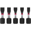 BOSCH Bity PRO SL Impact, SL4,5, SL5,5 (2×), SL5,5, SL6,5, 25 mm, 5 ks (2608521U60)
