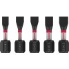BOSCH Bity PRO SL Impact, SL4,5, SL5,5 (2×), SL5,5, SL6,5, 25 mm, 5 ks (2608521U60)